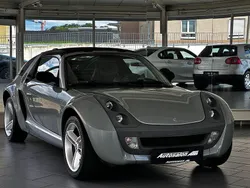 Grau Gebraucht 2003 Smart Roadster Cabrio | 4.999 € (Guter Preis)