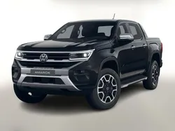 Midnight black metallic Neu 2025 VW Amarok Aventura Abholung | 55.503 € (Guter Preis)