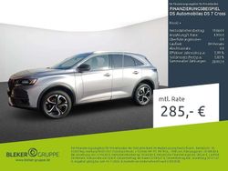 Grau Gebraucht 2022 DS Automobiles DS7 Crossback Rivoli Plus SUV | 24.580 € (Fairer Preis)