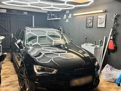Schwarz Gebraucht 2015 Audi A3 Sportback S-Line Limousine | 15.000 € (Fairer Preis)