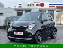 Smart ForTwo Electric Drive