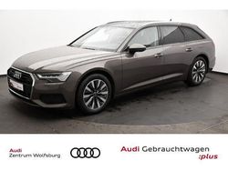 Sohobraun metallic (metallic) Gebraucht 2022 Audi A6 Kombi | 35.680 € (Fairer Preis)