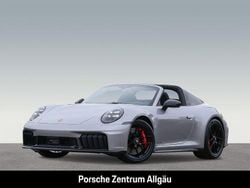 Silber Neu 2025 Porsche 911 Targa 4 Cabrio | 221.295 € (Guter Preis)