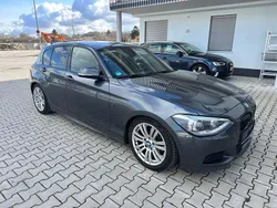 Grau Gebraucht 2014 BMW 116 M Sport Kleinwagen | 8.800 € (Guter Preis)