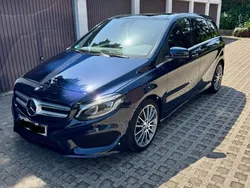 Blau Gebraucht 2016 Mercedes B220 Van / Kleinbus | 22.900 € (Etwas zu teuer)
