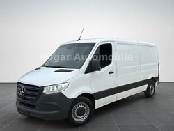 Arktikweiss Gebraucht 2020 Mercedes Sprinter Van | 22.598 € (Superpreis)
