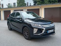Schwarz Gebraucht 2018 Mitsubishi Eclipse Cross SUV | 13.000 € (Fairer Preis)