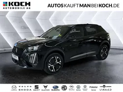 Schwarz Neu 2025 Peugeot 2008 Allure SUV | 28.900 € (Superpreis)