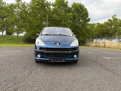 Blau Gebraucht 2007 Peugeot 1007 Tendance Kleinwagen | 1.990 € (Guter Preis)