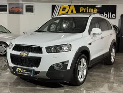 Weiß Gebraucht 2012 Chevrolet Captiva LTZ SUV | 6.999 € (Fairer Preis)