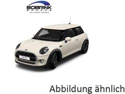 Weiß Gebraucht 2016 Mini ONE Pepper Kleinwagen | 10.990 € (Fairer Preis)