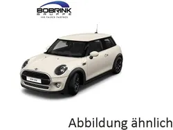 Weiß Gebraucht 2016 Mini ONE Pepper Kleinwagen | 10.450 € (Fairer Preis)