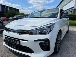Weiß Gebraucht 2022 Kia Rio GT-Line Limousine | 18.900 € (Fairer Preis)