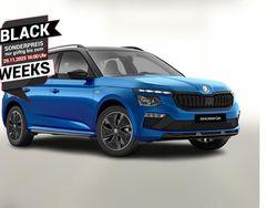Blau Neu 2025 Skoda Kamiq SUV | 29.288 € (Fairer Preis)