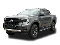 Grau Neu 2024 Ford Ranger Wildtrack Abholung | 58.849 € (Guter Preis)