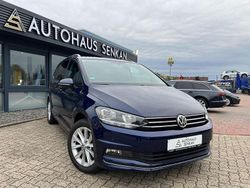 Blau Gebraucht 2018 VW Touran Join Van / Kleinbus | 22.990 € (Fairer Preis)