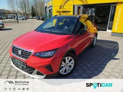 Rot Gebraucht 2024 Seat Arona Xperience SUV | 17.980 € (Fairer Preis)