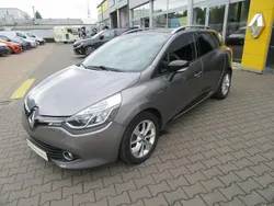 Grau Gebraucht 2016 Renault Clio IV LIMITED Deluxe Limousine | 11.780 € (Fairer Preis)