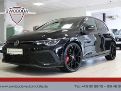 Deep black perleffekt Gebraucht 2022 VW Golf VIII GTI Clubsport Limousine | 35.950 € (Fairer Preis)