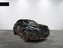 Schwarz Gebraucht 2019 Land Rover Range Rover evoque HSE Dynamic Cabrio | 29.990 € (Guter Preis)