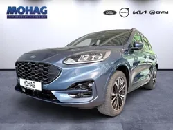 Blau Gebraucht 2022 Ford Kuga ST-Line SUV | 24.750 € (Superpreis)
