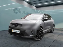 Grau Gebraucht 2024 Renault Scénic Esprit Alpine Van / Kleinbus | 44.138 € (Fairer Preis)