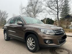 Braun Gebraucht 2013 VW Tiguan SUV | 8.700 € (Guter Preis)