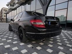 Schwarz Gebraucht 2010 Mercedes C200 Limousine | 9.199 € (Etwas zu teuer)