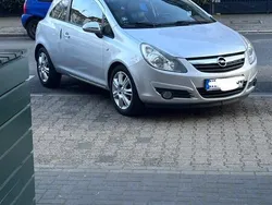 Silber Gebraucht 2009 Opel Corsa Kleinwagen | 1.999 € (Fairer Preis)