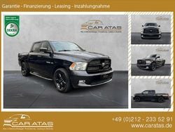 Schwarz Gebraucht 2010 Dodge Ram Abholung | 18.333 € (Superpreis)