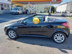Schwarz Gebraucht 2007 Opel Tigra Cabrio | 3.100 € (Fairer Preis)