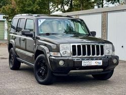 Dk. khaki pearl coat Gebraucht 2007 Jeep Commander SUV | 11.400 € (Fairer Preis)