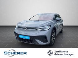 Mondsteingrau (metallic) Gebraucht 2023 VW ID.5 Pro Performance SUV | 30.490 € (Guter Preis)