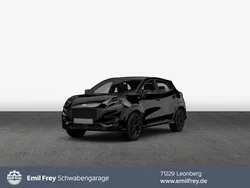 Agate black metallic Gebraucht 2023 Ford Puma ST-Line SUV | 20.900 € (Superpreis)