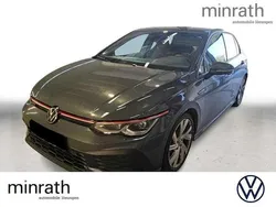Grau Gebraucht 2023 VW Golf VIII GTI Clubsport Limousine | 30.820 € (Superpreis)