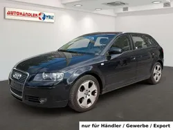 Schwarz Gebraucht 2004 Audi A3 Sportback Ambition Limousine | 4.499 € (Guter Preis)