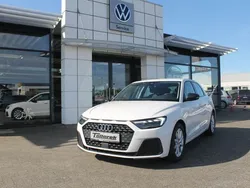 Weiß Gebraucht 2020 Audi A1 Sportback Basis Kleinwagen | 18.274 € (Fairer Preis)