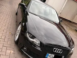 Schwarz Gebraucht 2011 Audi A4 Limousine | 10.800 € (Teuer)