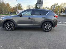 Grau Gebraucht 2018 Mazda CX-5 Sports-Line SUV | 12.999 € (Fairer Preis)