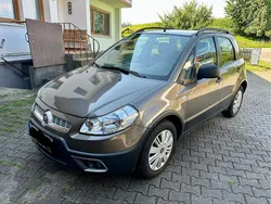 Grau Gebraucht 2011 Fiat Sedici SUV | 5.750 € (Etwas zu teuer)
