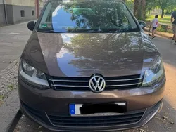 Braun Gebraucht 2011 VW Sharan Van / Kleinbus | 9.999 € (Fairer Preis)