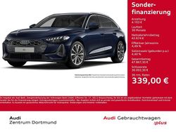 Firmamentblau metallic Gebraucht 2025 Audi A5 Advanced Coupé | 46.777 € (Superpreis)