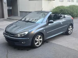 Peugeot 206 CC