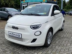 Weiß Gebraucht 2023 Fiat 500e Kleinwagen | 24.230 € (Fairer Preis)