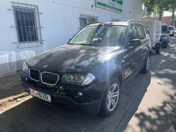 Schwarz Gebraucht 2008 BMW X3 SUV | 4.400 € (Guter Preis)