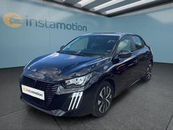 Schwarz Gebraucht 2024 Peugeot 208 Active Kleinwagen | 16.499 € (Etwas zu teuer)