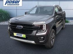 Grau (carbonized gray/asher gray) Neu 2025 Ford Ranger Wildtrack Abholung | 61.301 € (Fairer Preis)