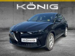 Schwarz Gebraucht 2023 Alfa Romeo Tonale Sprint SUV | 28.887 € (Teuer)