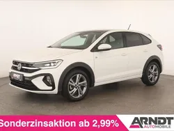 Weiß Gebraucht 2024 VW Taigo R-line SUV | 28.384 € (Fairer Preis)