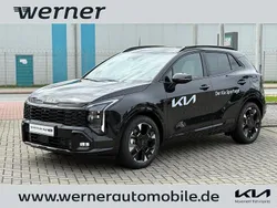 Zilinaschwarz Neu 2025 Kia Sportage GT-Line SUV | 43.880 € (Fairer Preis)